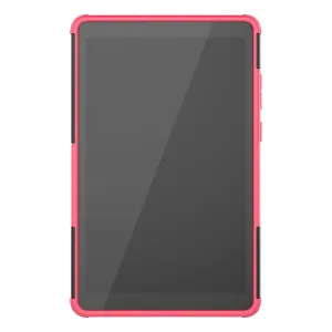 STAND Extra odolný obal Lenovo Tab M8 (TB-8505F) / M8 3. generácia ružový