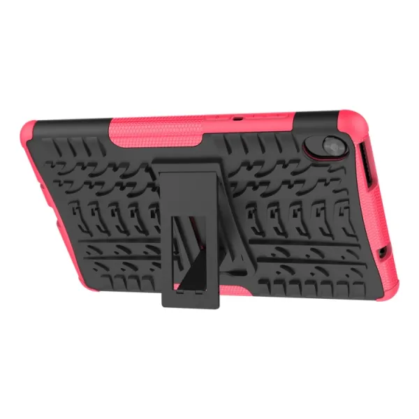 STAND Extra odolný obal Lenovo Tab M8 (TB-8505F) / M8 3. generácia ružový