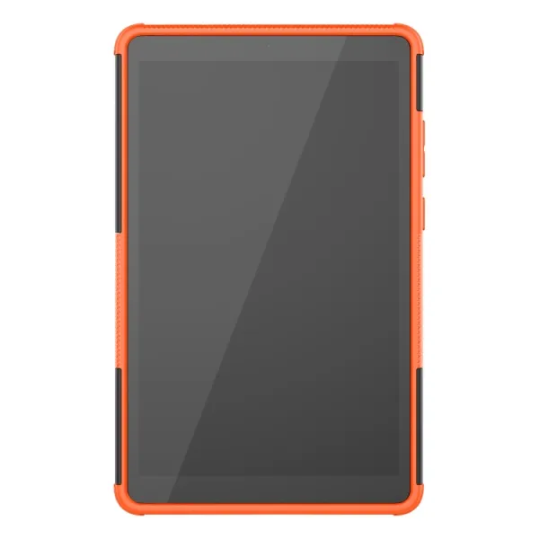 STAND Extra odolný obal Lenovo Tab M8 (TB-8505F) / M8 3. generácia oranžový