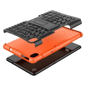 STAND Extra odolný obal Lenovo Tab M8 (TB-8505F) / M8 3. generácia oranžový