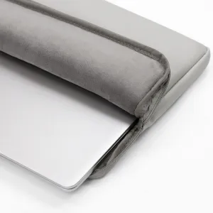 BAONA Puzdro na notebook s uhlopriečkou 15,6" modré