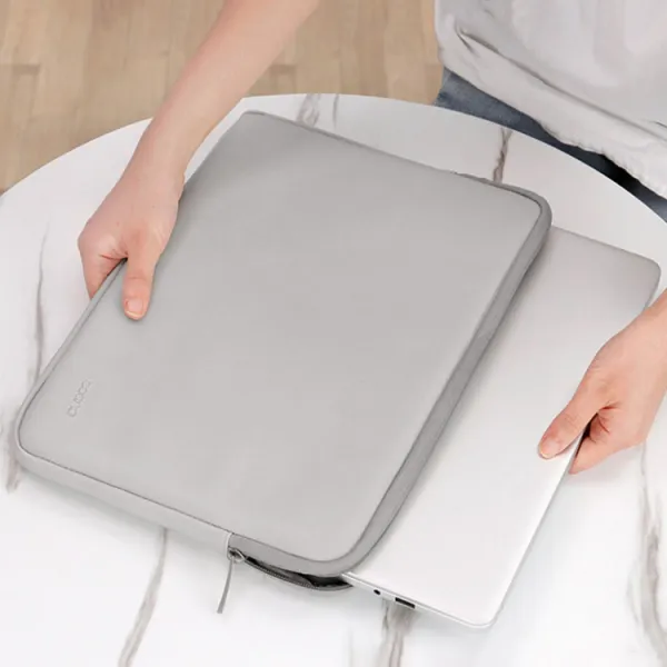 BAONA Puzdro na notebook s uhlopriečkou 15,6" modré