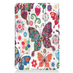 ART Zaklápací obal Apple iPad Mini 4 / Mini 5 (2019) BUTTERFLY