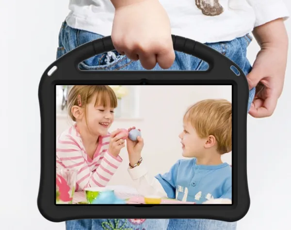 KIDDO Detský obal Huawei MediaPad T3 10" čierny