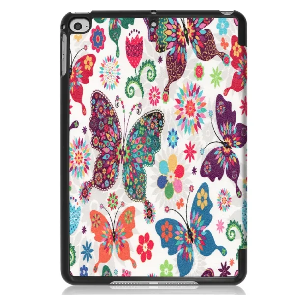 ART Zaklápací obal Apple iPad Mini 4 / Mini 5 (2019) BUTTERFLY
