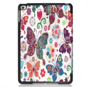 ART Zaklápací obal Apple iPad Mini 4 / Mini 5 (2019) BUTTERFLY