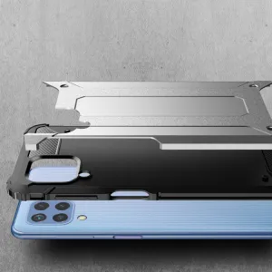 TOUGH Ochranný kryt Samsung Galaxy M32 ružový