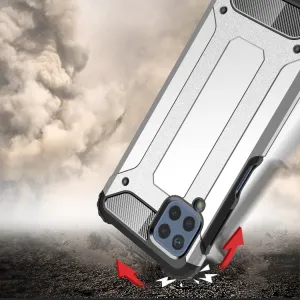 TOUGH Ochranný kryt Samsung Galaxy M32 ružový