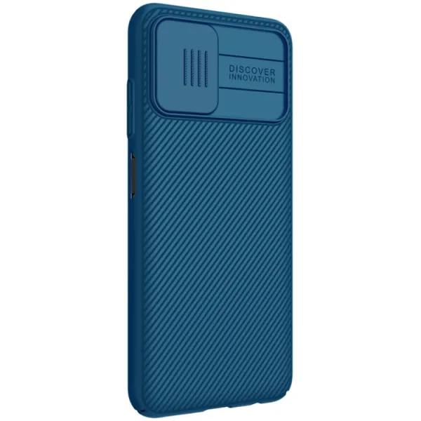 NILLKIN CAMSHIELD PRO Samsung Galaxy A03s modrý