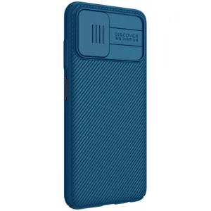 NILLKIN CAMSHIELD PRO Samsung Galaxy A03s modrý