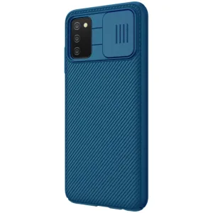 NILLKIN CAMSHIELD PRO Samsung Galaxy A03s modrý