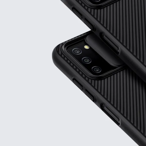 NILLKIN CAMSHIELD PRO Samsung Galaxy A03s modrý