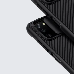 NILLKIN CAMSHIELD PRO Samsung Galaxy A03s modrý