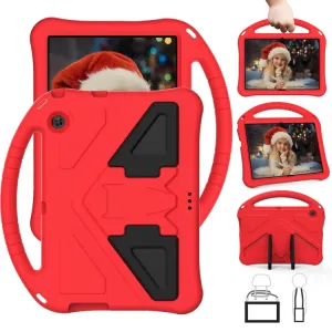 KIDDO Detský obal Huawei MediaPad T3 10" červený