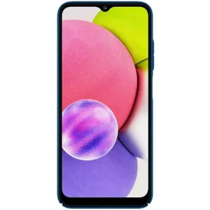 NILLKIN CAMSHIELD PRO Samsung Galaxy A03s modrý