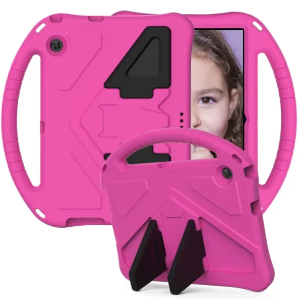 KIDDO Detský obal Huawei MediaPad T3 10" ružový
