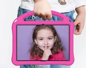 KIDDO Detský obal Huawei MediaPad T3 10" ružový