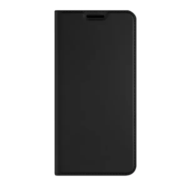 DUX Peňaženkový kryt Motorola Moto G60s čierny