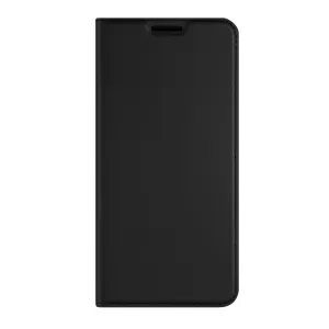 DUX Peňaženkový kryt Motorola Moto G60s čierny