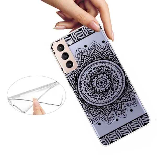 ART Silikónový kryt Samsung Galaxy S22 Plus 5G MANDALA