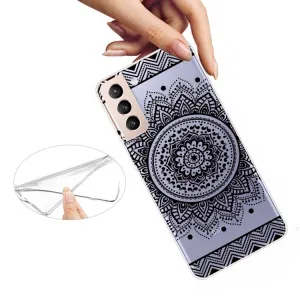 ART Silikónový kryt Samsung Galaxy S22 Plus 5G MANDALA