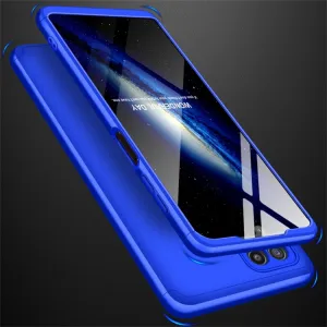 360° Ochranný kryt Samsung Galaxy M32 modrý