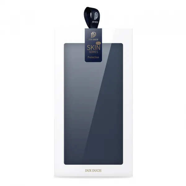 DUX Peňaženkový kryt Realme 8i modrý