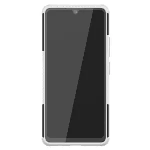 STAND Extra odolný obal Samsung Galaxy A42 5G biely
