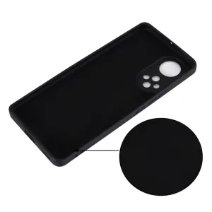 RUBBER Gumený kryt Huawei Nova 9 čierny