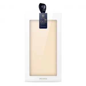 DUX Peňaženkový kryt Samsung Galaxy A13 5G zlatý