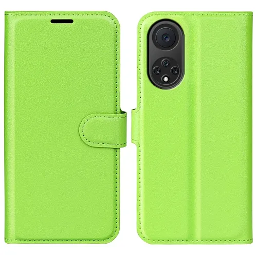 LITCHI Ochranný kryt pre Huawei Nova 9 zelený