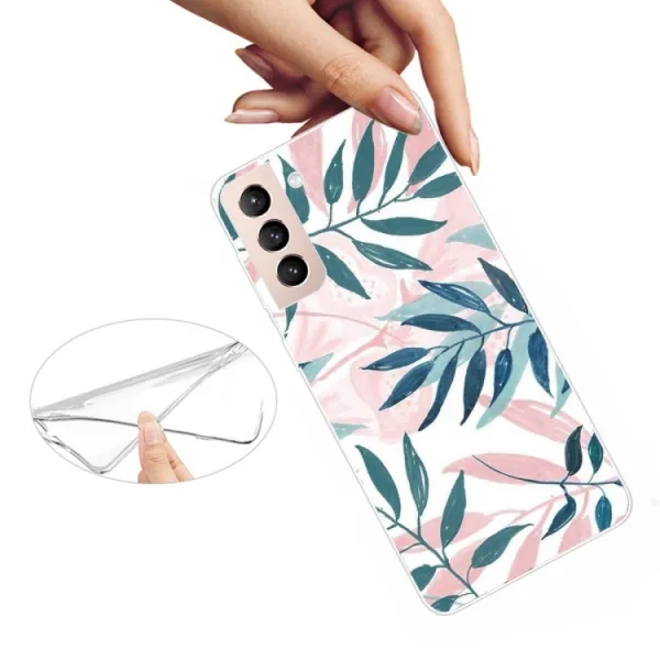 ART Silikónový kryt Samsung Galaxy S22 Plus 5G GRASS