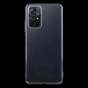 Silikónový kryt Xiaomi Poco M4 Pro 5G / Redmi Note 11S 5G priehľadný