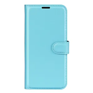 LITCHI Ochranný kryt pre Xiaomi Poco M4 Pro 5G / Redmi Note 11S 5G modrý