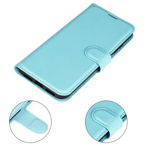LITCHI Ochranný kryt pre Xiaomi Poco M4 Pro 5G / Redmi Note 11S 5G modrý