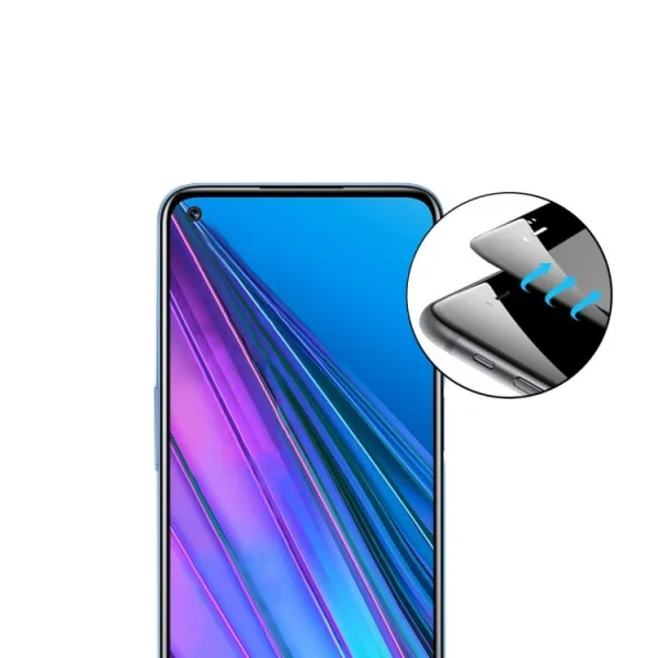 3D Tvrdené sklo Realme Narzo 30 5G
