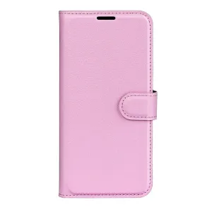 LITCHI Ochranný kryt pre Xiaomi Poco M4 Pro 5G / Redmi Note 11S 5G ružový