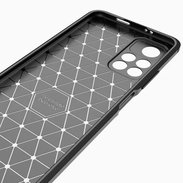 FLEXI TPU Kryt pre Xiaomi Poco M4 Pro 5G / Redmi Note 11S 5G modrý