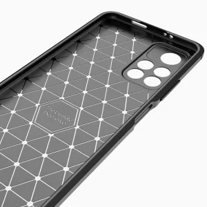 FLEXI TPU Kryt pre Xiaomi Poco M4 Pro 5G / Redmi Note 11S 5G modrý
