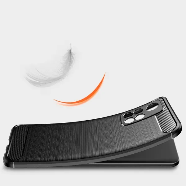 FLEXI TPU Kryt pre Xiaomi Poco M4 Pro 5G / Redmi Note 11S 5G modrý