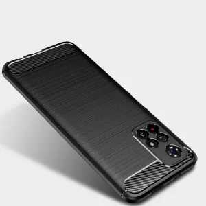 FLEXI TPU Kryt pre Xiaomi Poco M4 Pro 5G / Redmi Note 11S 5G modrý