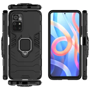 STRONG Ochranný kryt Xiaomi Poco M4 Pro 5G / Redmi Note 11S 5G čierny