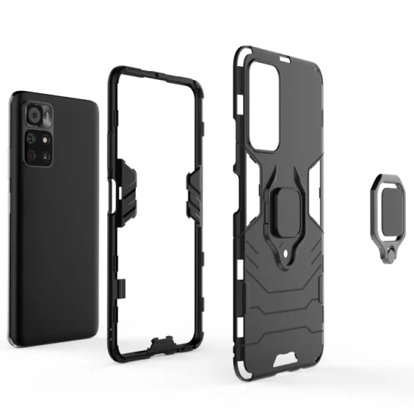 STRONG Ochranný kryt Xiaomi Poco M4 Pro 5G / Redmi Note 11S 5G modrý