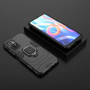 STRONG Ochranný kryt Xiaomi Poco M4 Pro 5G / Redmi Note 11S 5G čierny