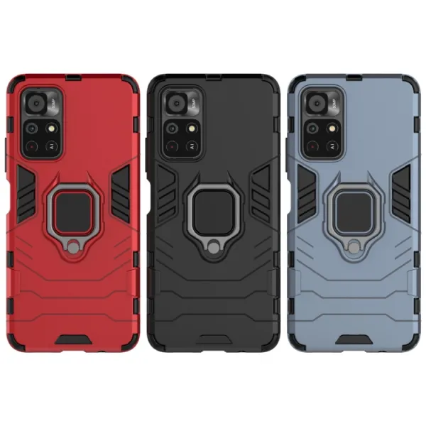 STRONG Ochranný kryt Xiaomi Poco M4 Pro 5G / Redmi Note 11S 5G modrý