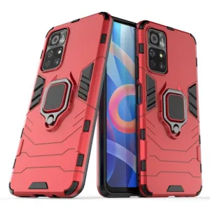 STRONG Ochranný kryt Xiaomi Poco M4 Pro 5G / Redmi Note 11S 5G červený