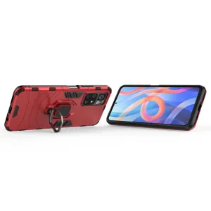 STRONG Ochranný kryt Xiaomi Poco M4 Pro 5G / Redmi Note 11S 5G červený