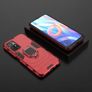 STRONG Ochranný kryt Xiaomi Poco M4 Pro 5G / Redmi Note 11S 5G červený