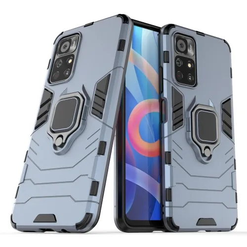 STRONG Ochranný kryt Xiaomi Poco M4 Pro 5G / Redmi Note 11S 5G modrý
