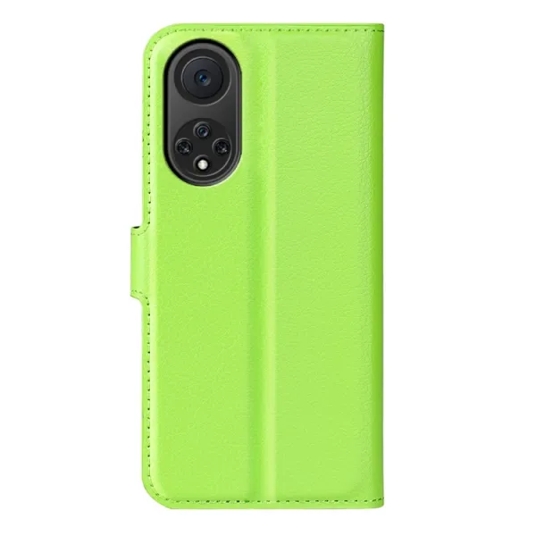 LITCHI Ochranný kryt pre Huawei Nova 9 zelený
